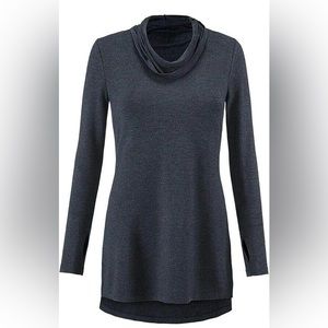 Cabi oversized cowl neck.